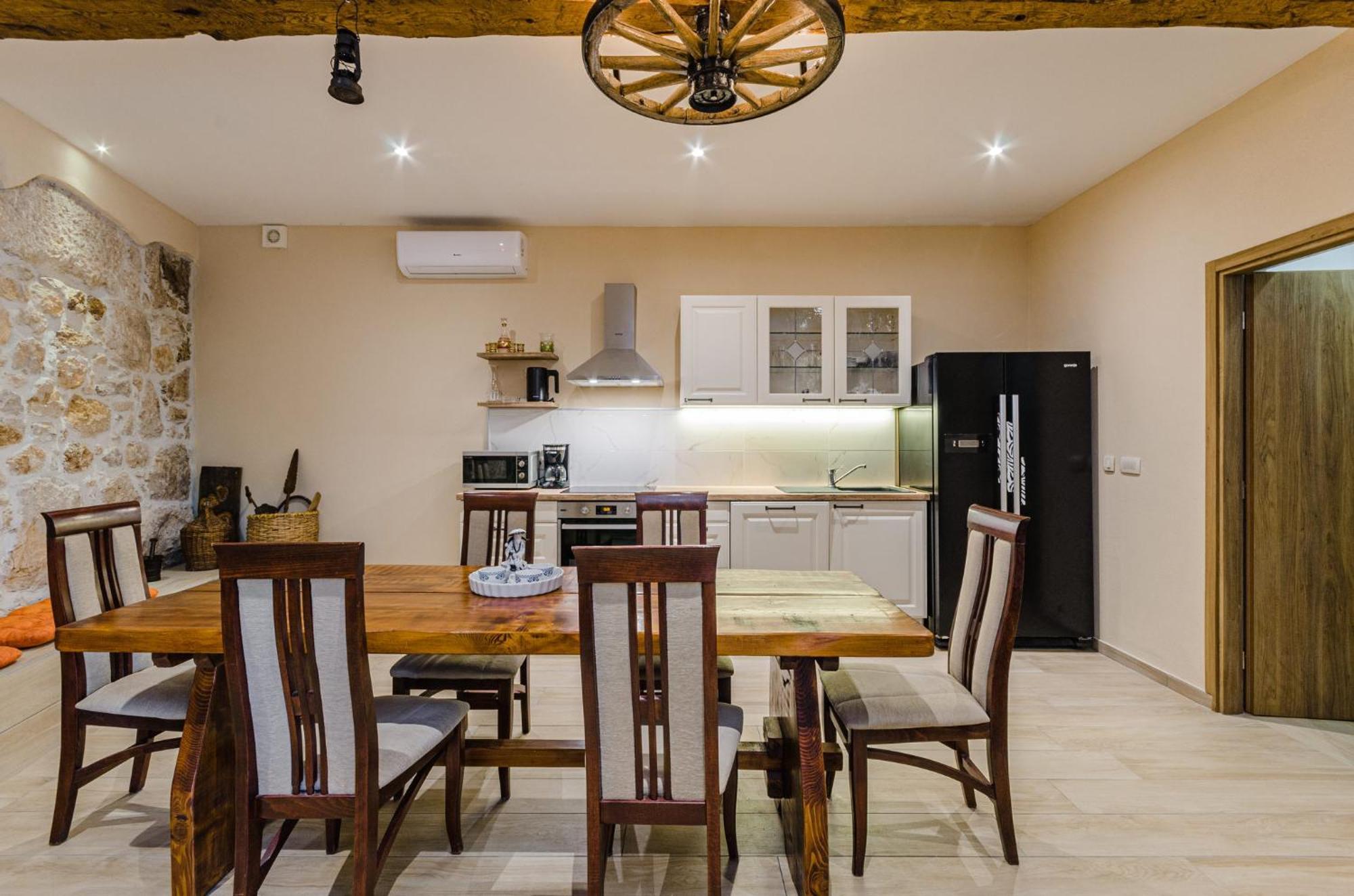 Villa Valentina บริบีร์ ห้อง รูปภาพ