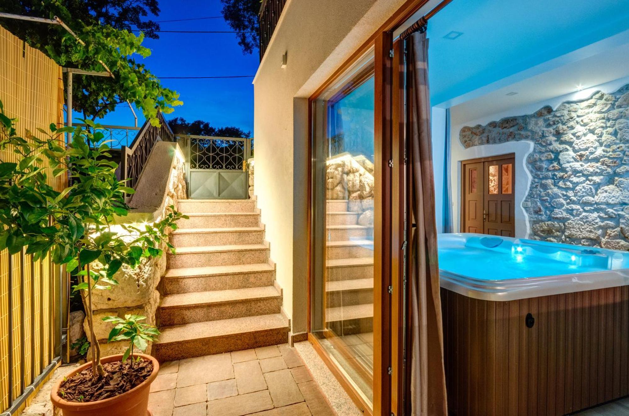 Villa Valentina บริบีร์ ห้อง รูปภาพ